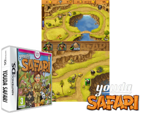 Game Thumbnail - Youda Safari (Europe) (En,Fr,De)